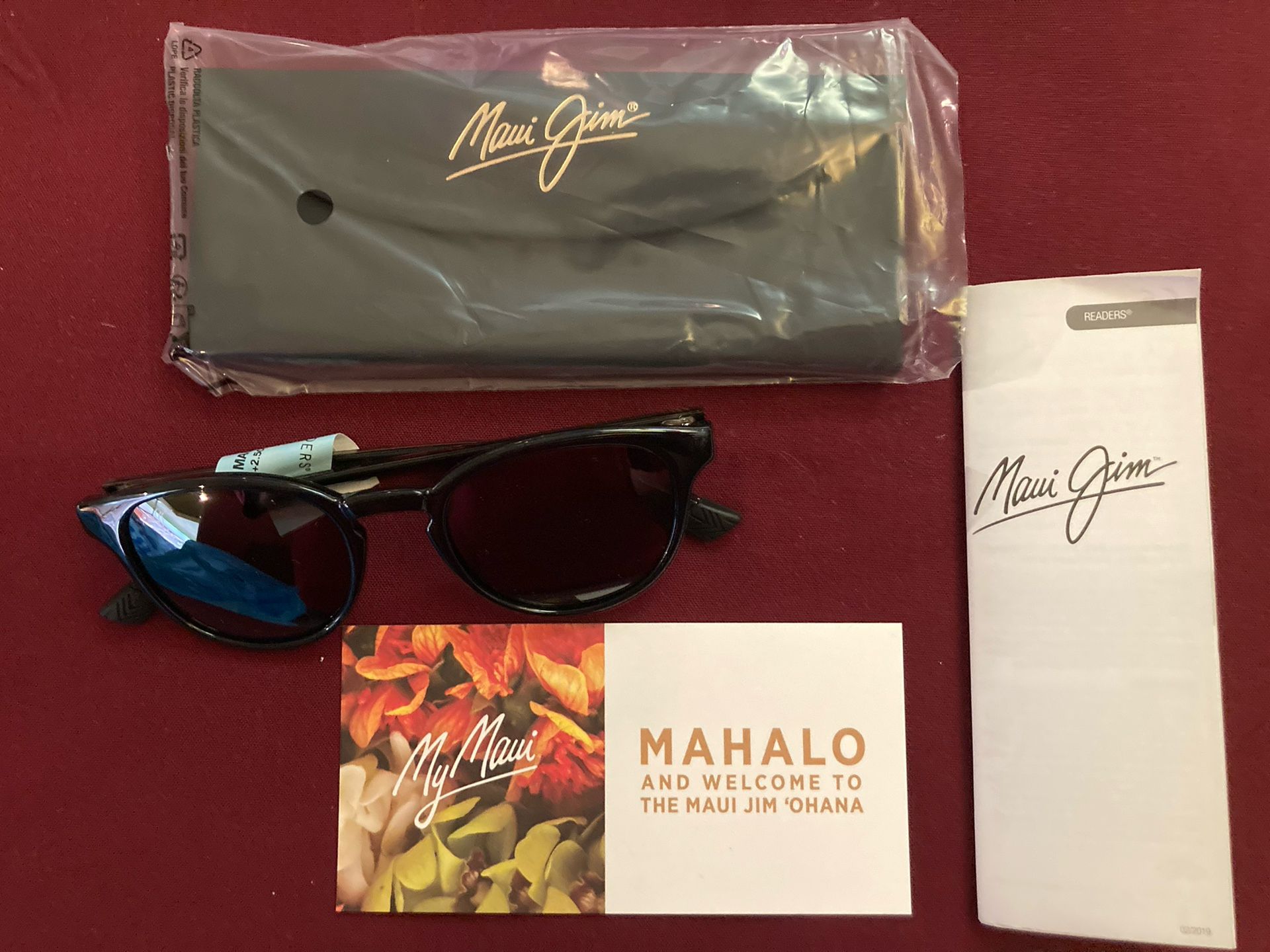 Maui Jim Women’s Sunglasses (NEW)