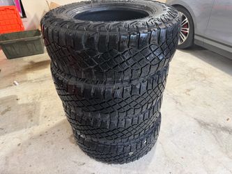 275/70/19 Goodyear