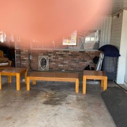 Coffee Table Set