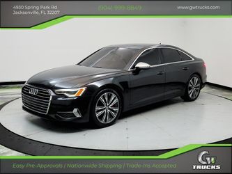 2020 Audi A6 Sedan