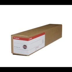 Canon Double Matte Film (160gsm) - 24" x 125' Roll 0834V800 NIB Sealed Brand New