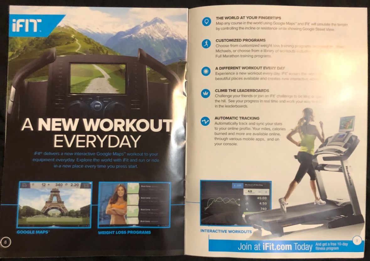 Treadmill