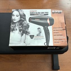 Con Air Quick Blow, Dry, Pro Copper Edition