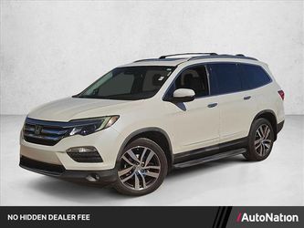 2017 Honda Pilot