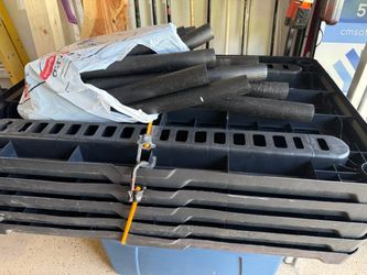 Heavy Duty 5 shelf Shelving