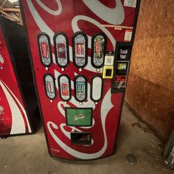 Used Vending Machines - Start A Business!