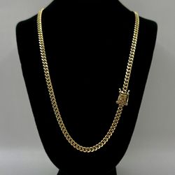 10KT Cuban Link 