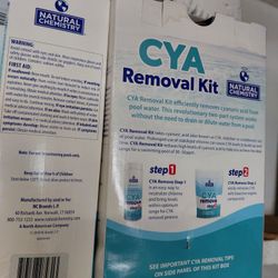 Pool Cleaning Supplies