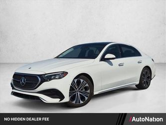 2025 Mercedes-Benz E 350