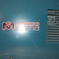 DC 220 And 110 Stick Welding 