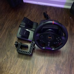 Gaming Steering Wheel