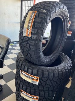 Arrovo Tamarock R/T 275/55R20 117T XL Tires