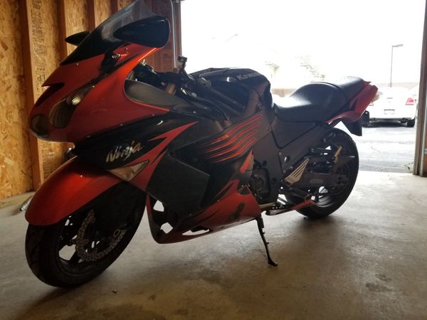 2009 kawasaki zx14r