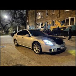 2007 Nissan Maxima SE