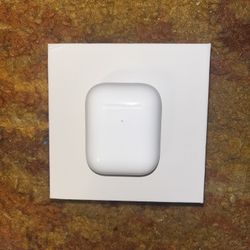 Bluetooth AirPod 2nd Generation + Unused 
