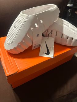 Nike mind 001  sandaks summit white