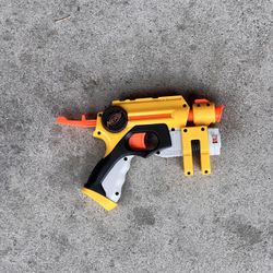 Nerf Red Dot Gun