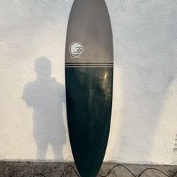 7’2” Surfboard 