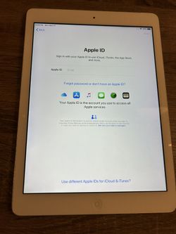 iPad Air