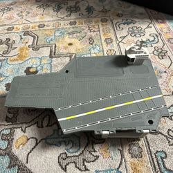 Matchbox Top Gun Maverick Aircraft Carrier 2020 Mattel GNN28