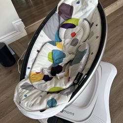 For Moms Baby Motion Swing , Bassinet 