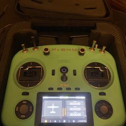 Frsky X14 Radio And 3 TW Receivers