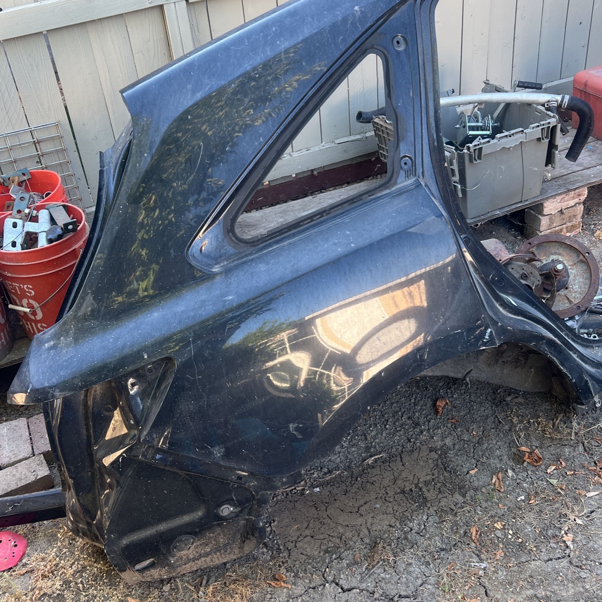 Acura MDX 2014-2020 Parts