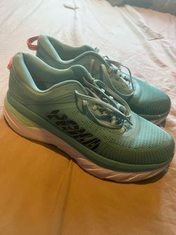 Hoka shoes