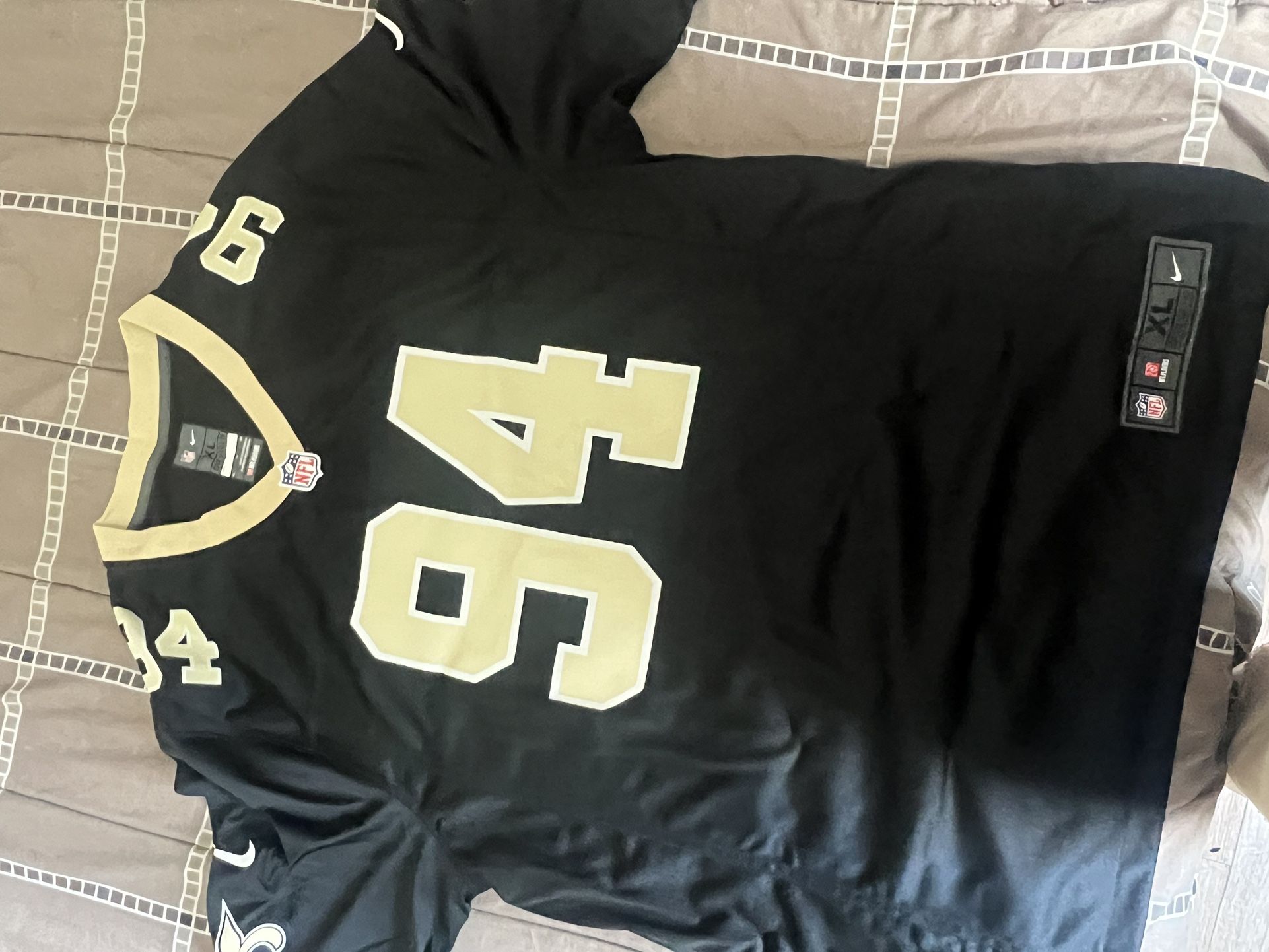 Cam Jordan Jersey XL