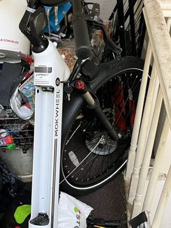 Ebike Like New , Low Mileage 