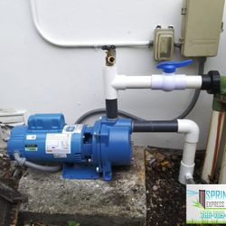 Goulds Gt15 Water Pump, 1.5 Hp, 115/230v, 1 Ph, 1-1/2 Inlet/outlet | New Sprinkler pump