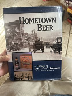 Home Town Beer The History Of Kansas City’s Breweries 