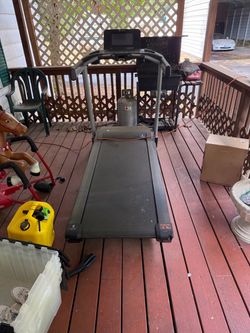 Lifespan three years old never used treadmill
