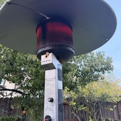 🔥❄️ Holiday Deal! Patio Heater – Stay Warm This Winter! ❄️🔥