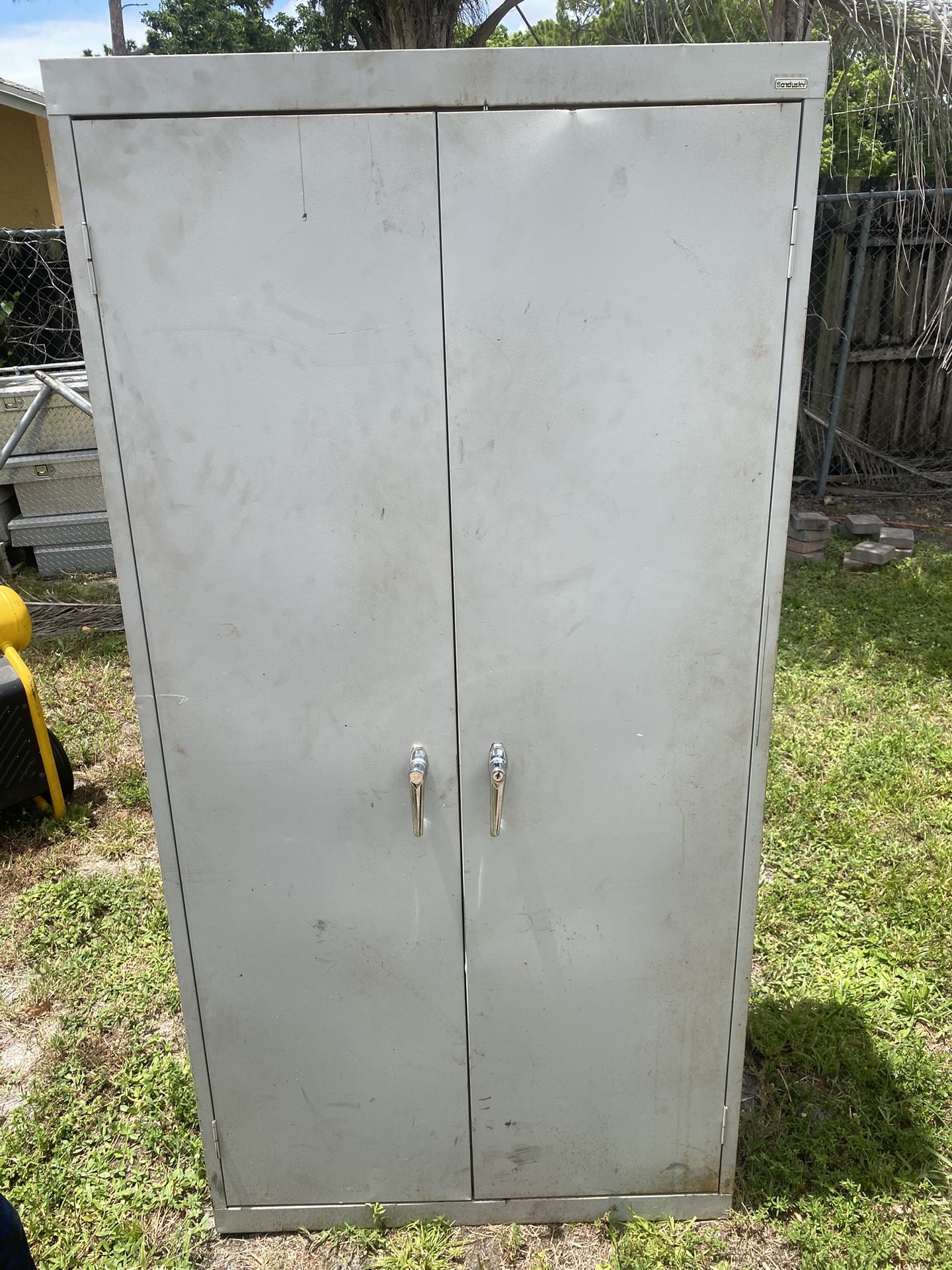 Storage Closet