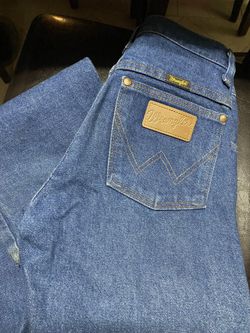 Wrangler boys jeans