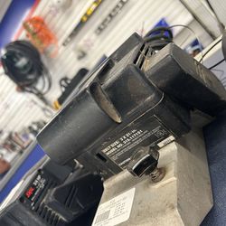 Belt sander