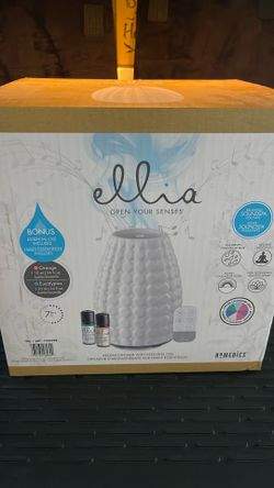 ellia oil diffuser