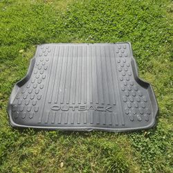 Subaru Outback Cargo Mat