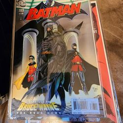 BATMAN Vol. 1 issue 703