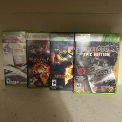 360 Games Bundle 
