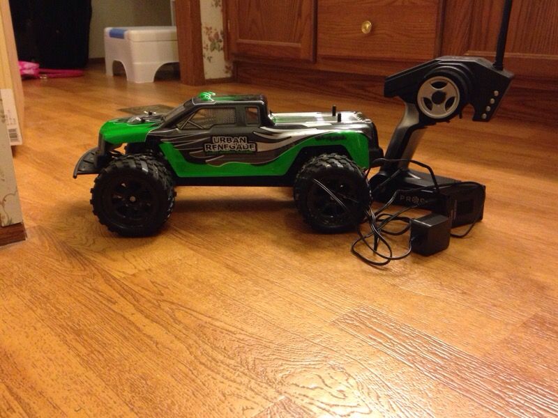 Urban renegade rc truck new arrivals