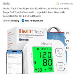 Blood Pressure Monitor ihealth