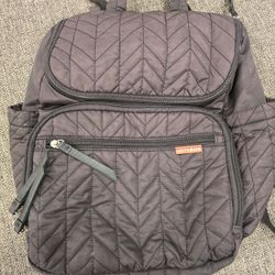 Skip Hop Forma Backpack - Includes changing pad, diaper/wipe wristlet/stroller bag