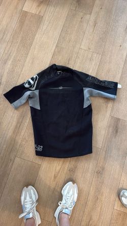 Men’s Surf Shirt, No Zip