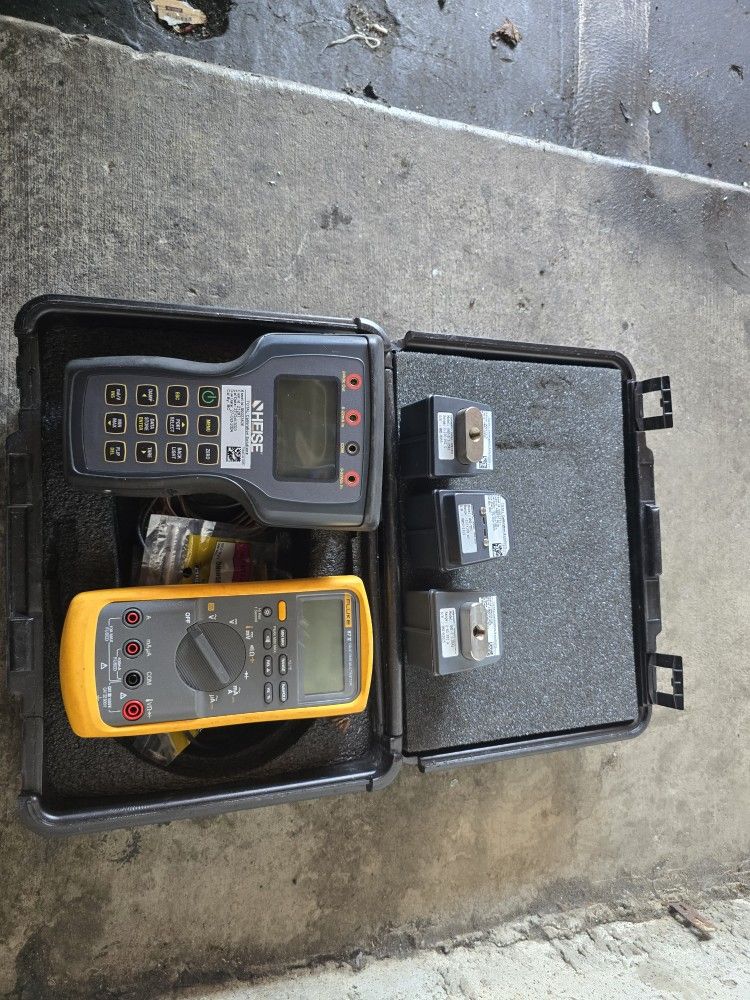 HEISE Calibration Kit PTE-2