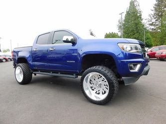 2015 Chevrolet Colorado