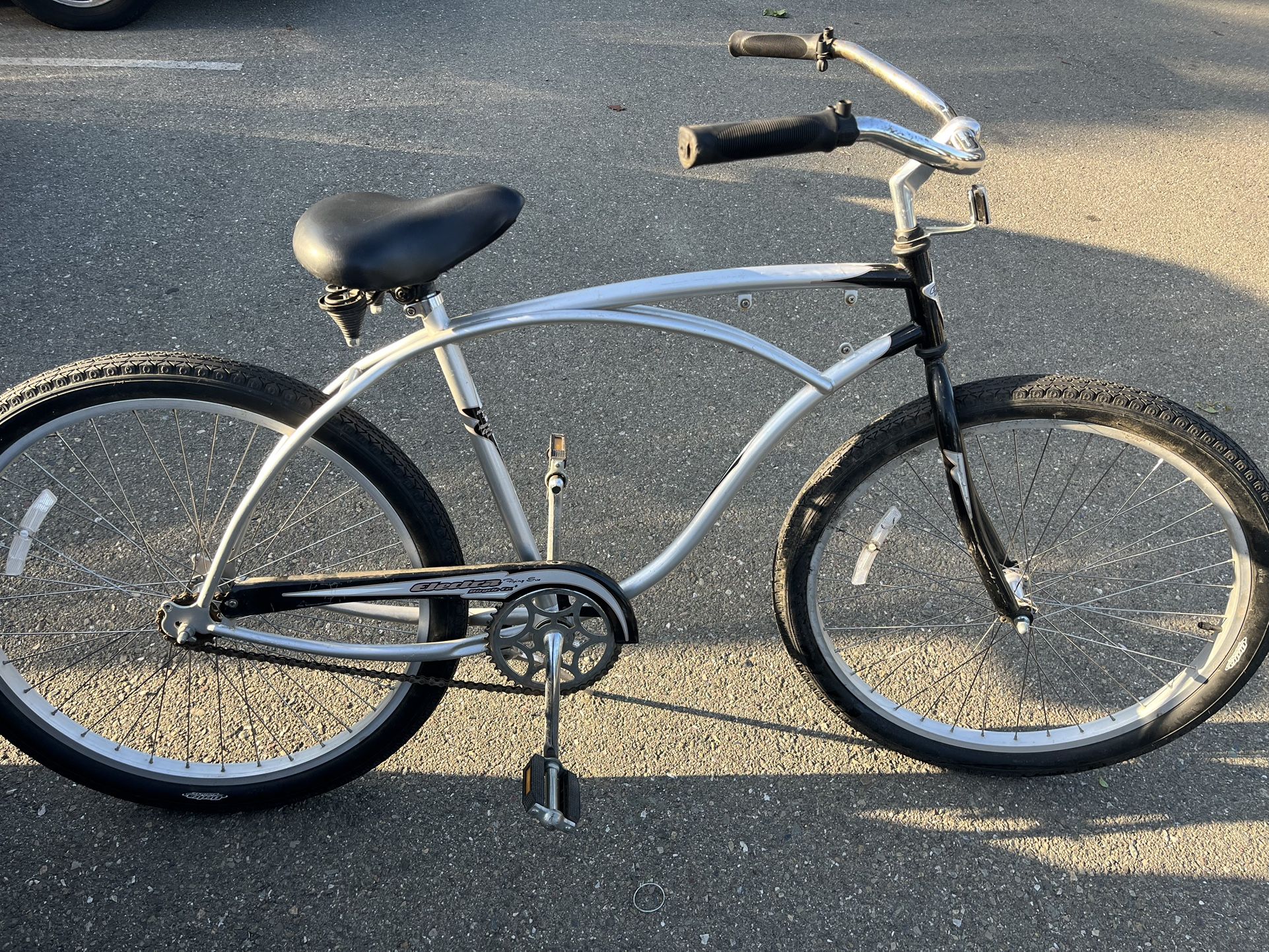 Burning Man Electra Cruiser Bike