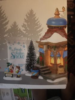 North POLE, CHRISTMAS DECORATION 