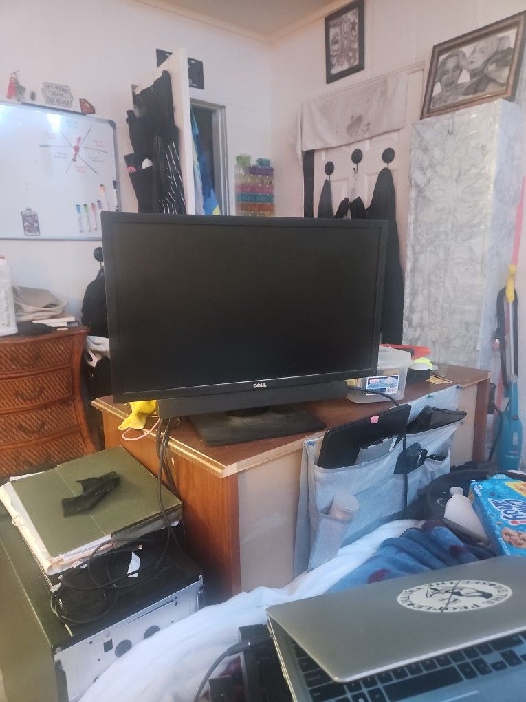 Monitor Wireless Keyboard And Mouse